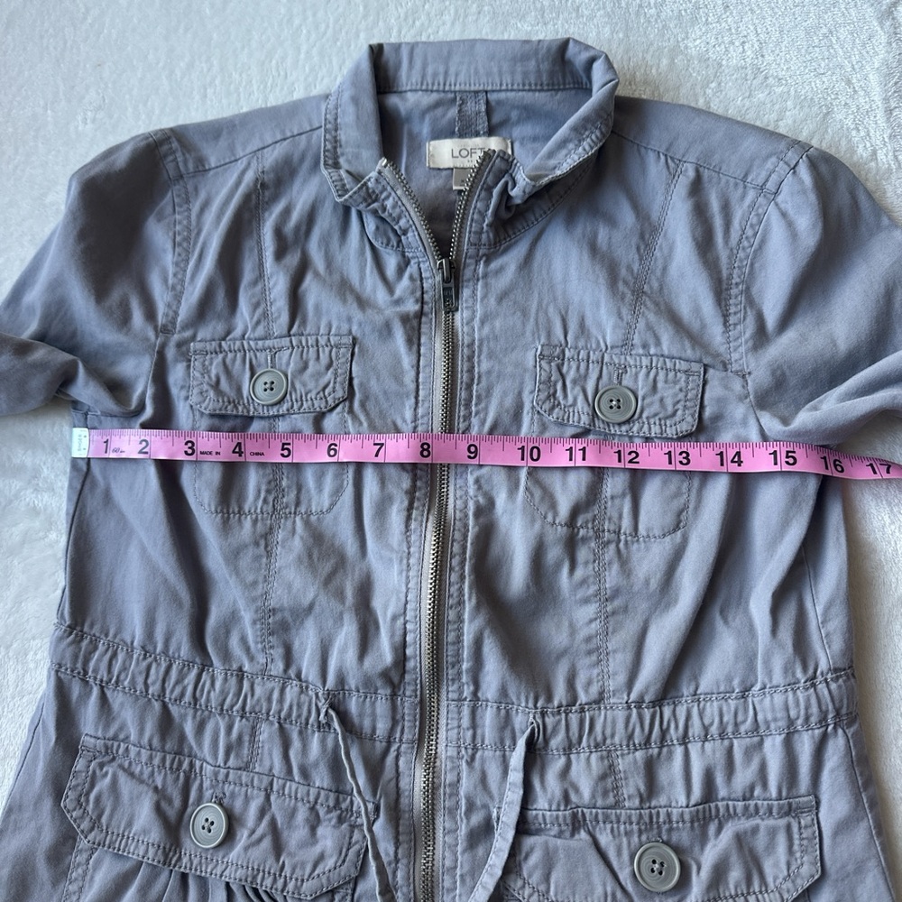 Loft utility jacket - Picture 3 of 6